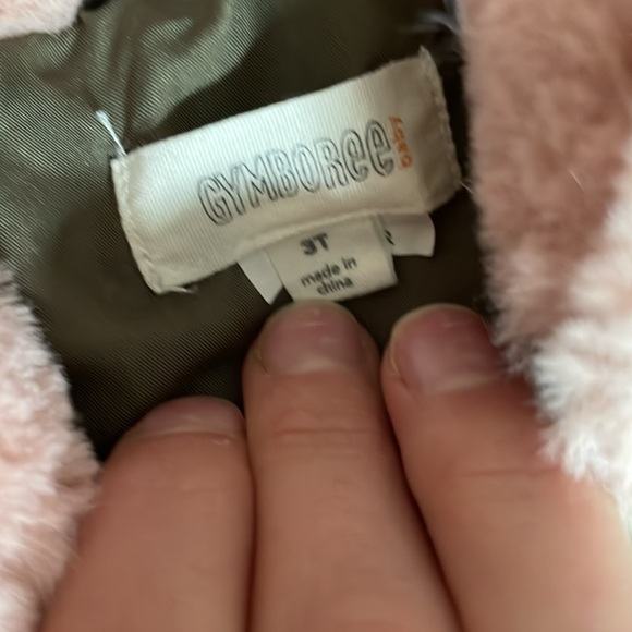 Gymboree toddler coat like new - Picture 3 of 5